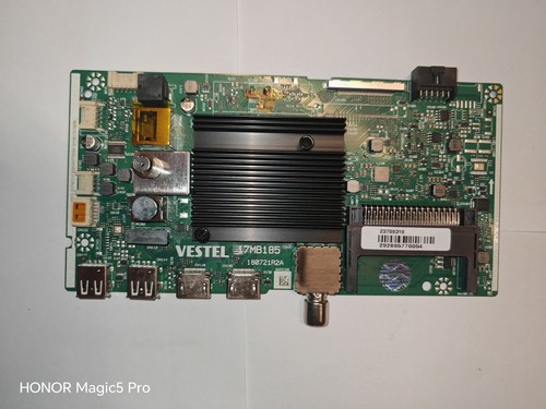 Main board panasonic - main,
