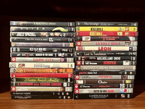 Lotto dvd cult - cult:, city