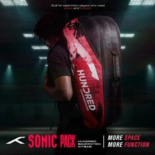 Hundred Sonic Pack Badminton