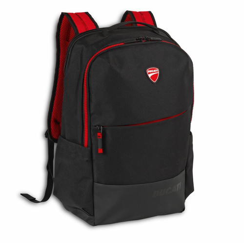 Zaino ducati ogio redline - zaino, b5