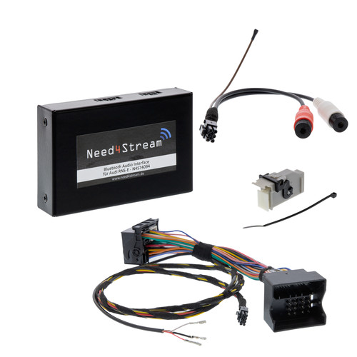 Need4stream a2dp interfaccia - a2dp,