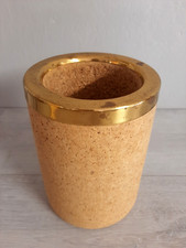 VASO PORTAMATITE MARCHIATO