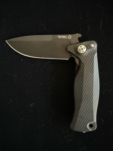 Lionsteel sr22 sleipner - sr22, lama