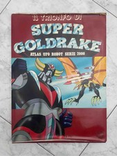 il trionfo di super goldrake