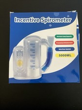 Incentive Spirometer 5000ml -