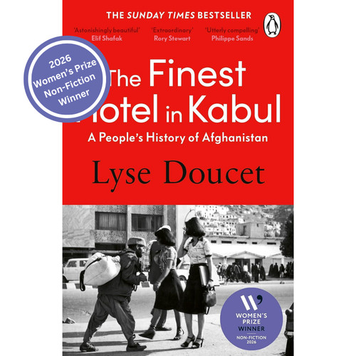 The finest hotel - kabul, by