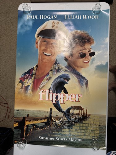 Flipper 1996 elijah - flipper,