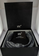 Cintura uomo Montblanc Special