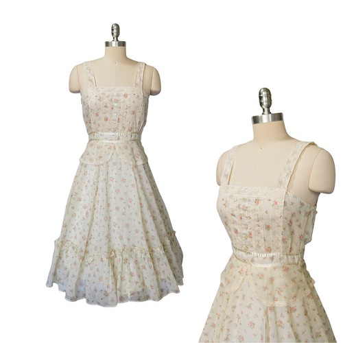 Abito midi gunne sax vintage - abito,
