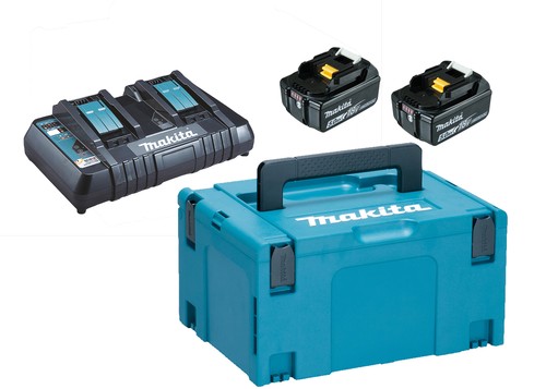 Makita 197629 kit 18v - makita, 197629-2