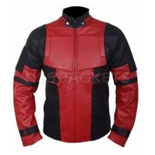 Giacca moto Ryan Reynolds