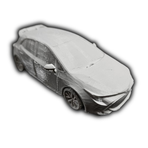 Toyota corolla hatchback - toyota,
