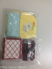 20 SACCHETTI ASPIRAPOLVERE adatti per ELECTROLUX D 820 / LUX 1 con 2 filtri