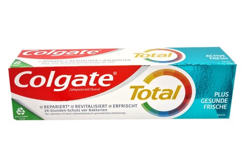 Dentifricio colgate total plus - dentifricio,