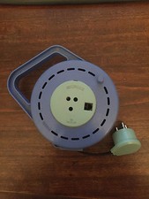 CAVO TELEFONICO PROLUNGA TELEFONICA AVVOLGIBILE SCAME 10 MT