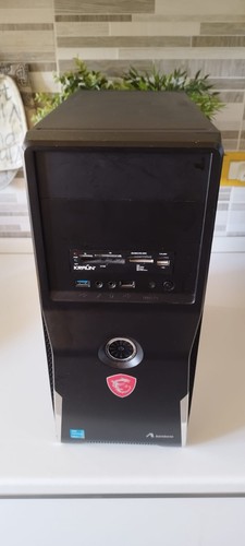 Case mini atx - mini, (2