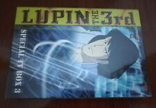 Lupin The 3rd - Special Tv Box