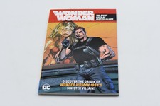 Wonder Woman: the Many Lives