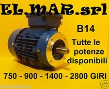 Motore Elettrico Trifase