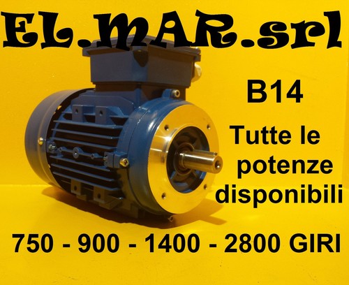 Motore elettrico trifase - motore,