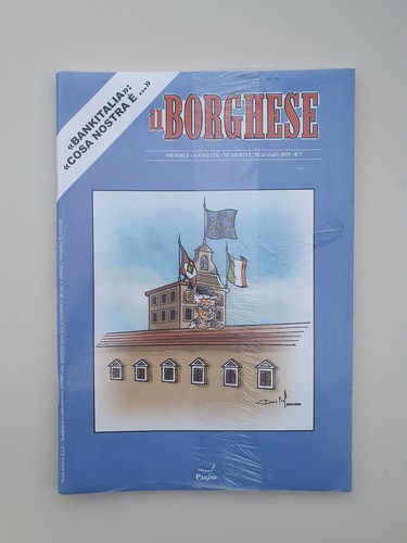 Borghese rivista mensile n - rivista,