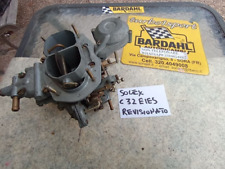 Fiat 124 -CARBURATORE Solex c 32 EIES revisionato