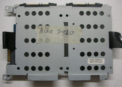 Caddy supporto slitta doppio