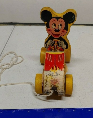 Vintage anni fisher price - anni,