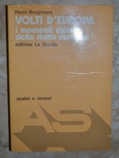 HENRI BRUGMANS - VOLTI