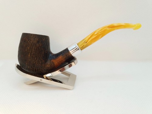 Pipa cesare barontini bent - pipa,