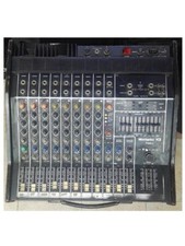 Montarbo Mixer vintage amplificato 8ch 100wx2 FX non funzionante (Usato)