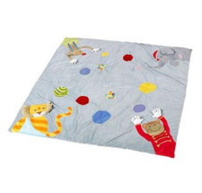 Tappeto gioco leka - leka, cirkus