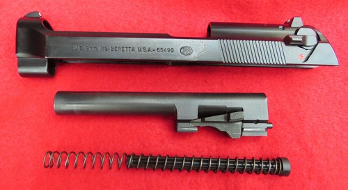 Beretta 92fs fs - beretta, m9