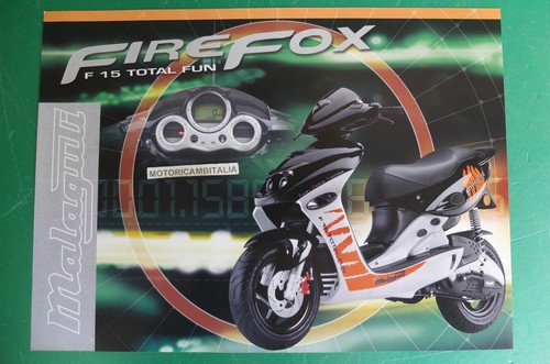 Per malaguti scooter firefox - malaguti,