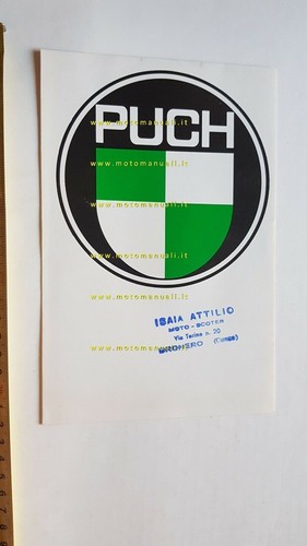 Puch 125 175 - mc, 125-175