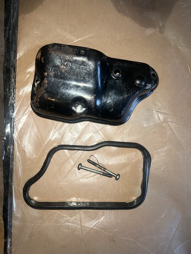 Coperchio carburatore con mix - coperchio,