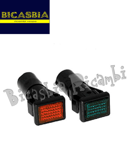 0922 coppia spia frecce - frecce, +