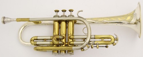 Reynolds cornetta sib laccata - reynolds,