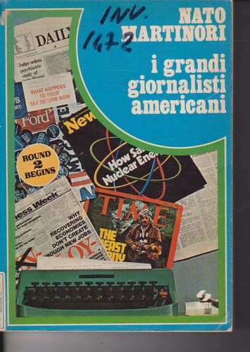 Grandi giornalisti americani - i,