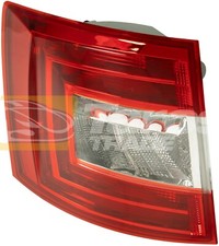 Fanale posteriore SX Per Skoda