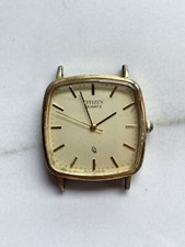 Citizen Quartz CQ - Cassa orologio vintage da polso