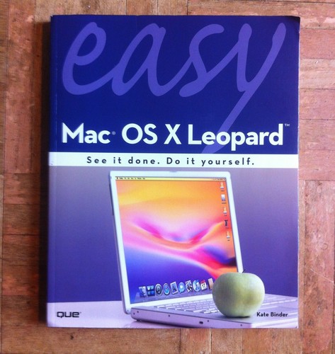Easy mac leopard by kate - ,