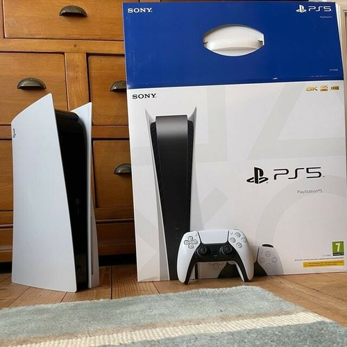 Sony ps5 blu ray edition - sony, blu-ray