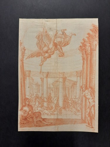 Piscina probatica disegno - probatica,