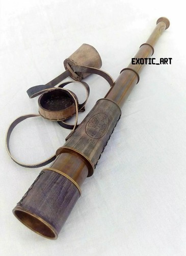 Spyglass pelle pirata - spyglass,