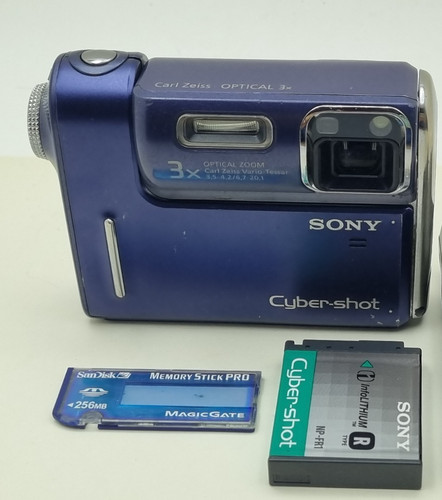 Sony dsc f88 cyber shot - sony, dsc-f88