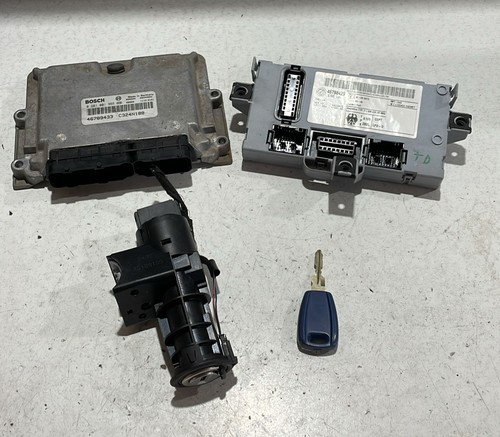Kit chiave per fiat punto - per,