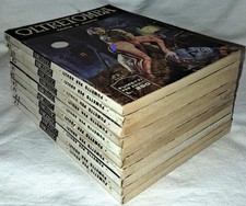 Fumetti  Erotici / Horror