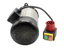 Motore Elettrico 400V +