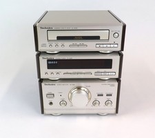 Technics HD60 Componenti di